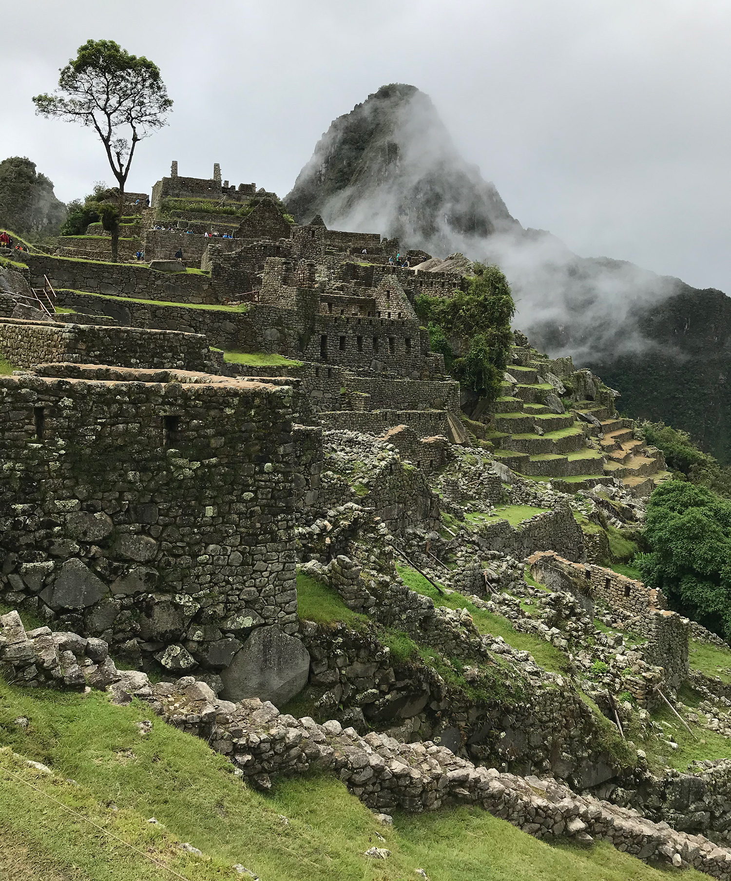 Machu Picchu